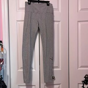 PINK Victoria's Secret Gray Leggings